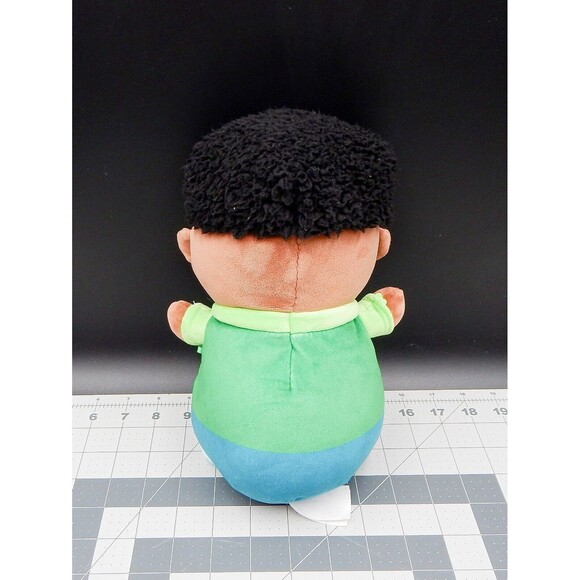 Kellytoy Squishmallows Hug Mees Cody 2023 Cocomelon Doll 10 In Plush Stuffed Toy - Picture 3 of 8